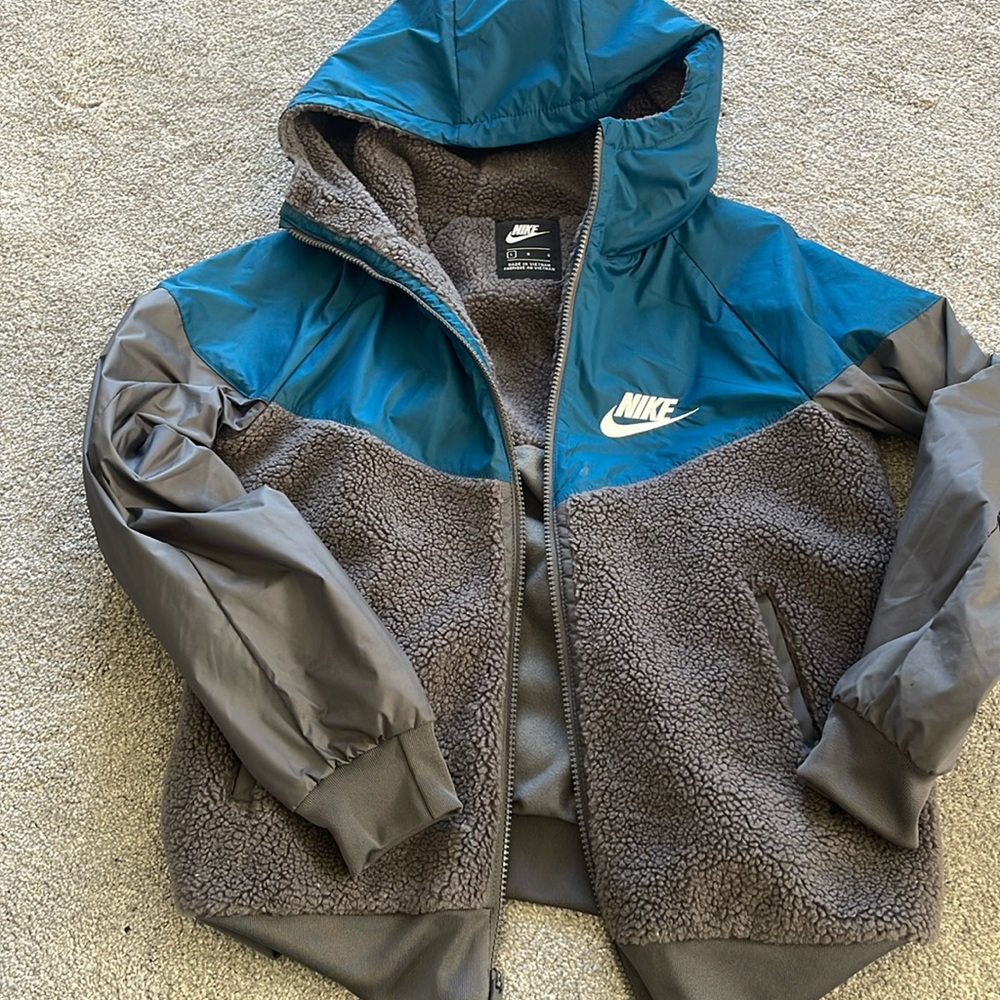 Nike Sherpa jacket